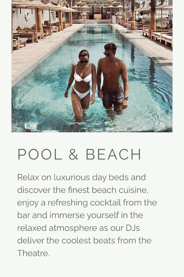 미하스 Miraflores Beach - Sea Front - Luxury 아파트 외부 사진